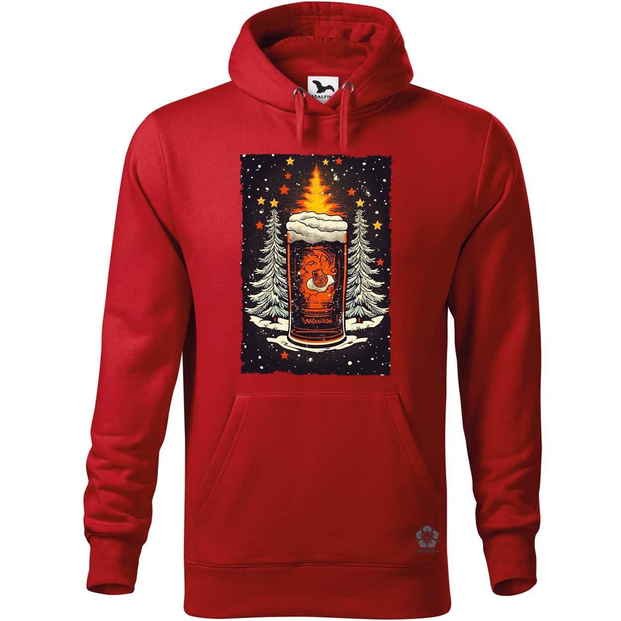 XMAS sör v25 egyedi  pulóver 