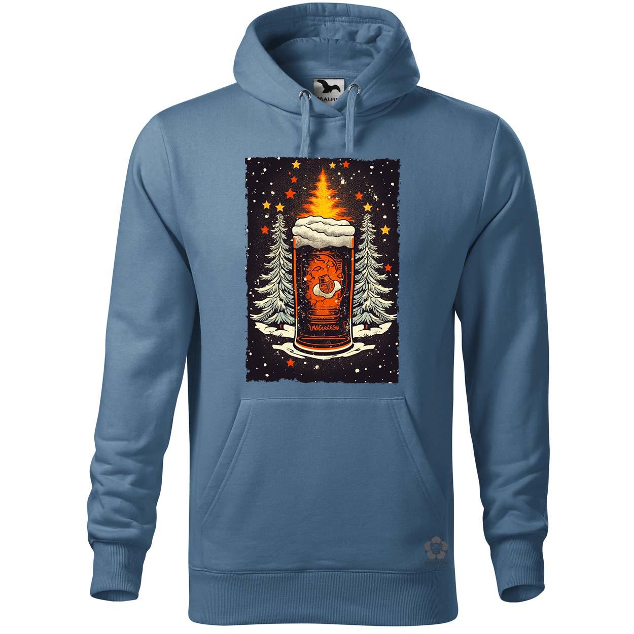 XMAS sör v25 egyedi  pulóver 
