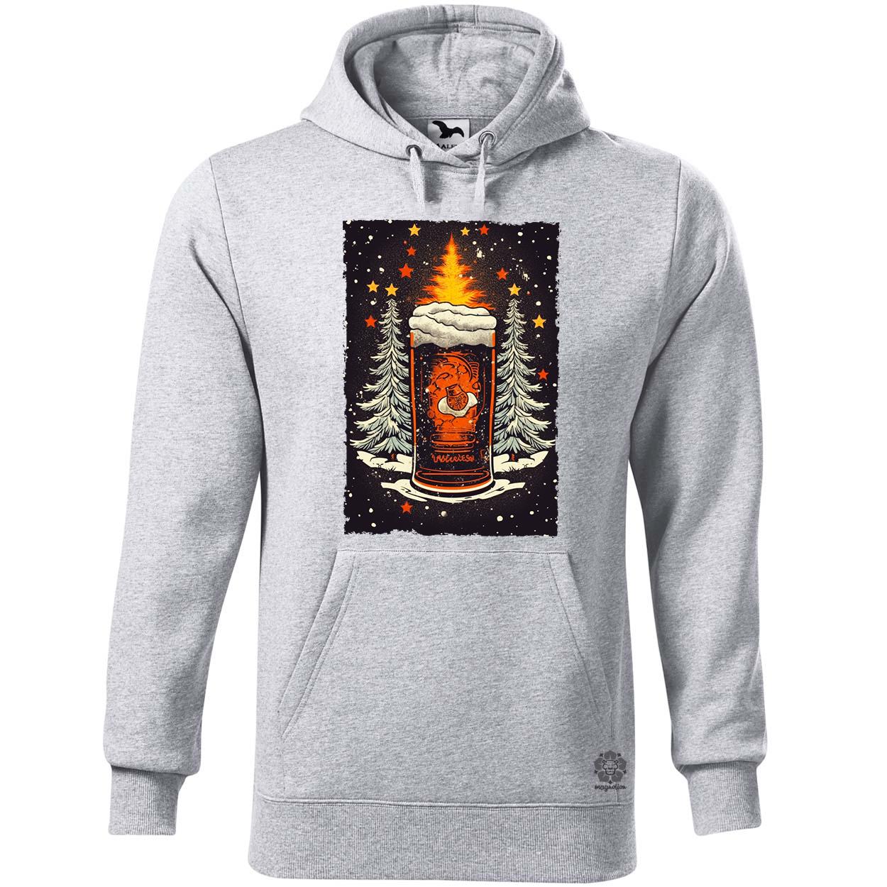 XMAS sör v25 egyedi  pulóver 