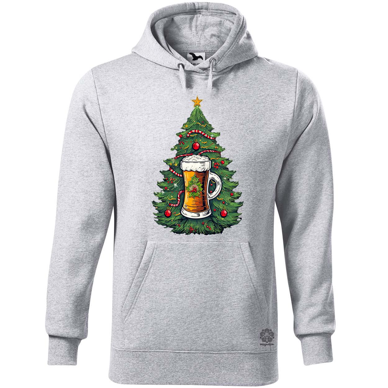 XMAS sör v34 egyedi  pulóver 