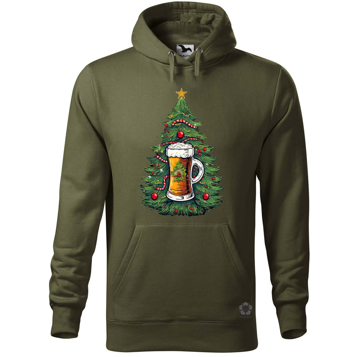 XMAS sör v34 egyedi  pulóver 
