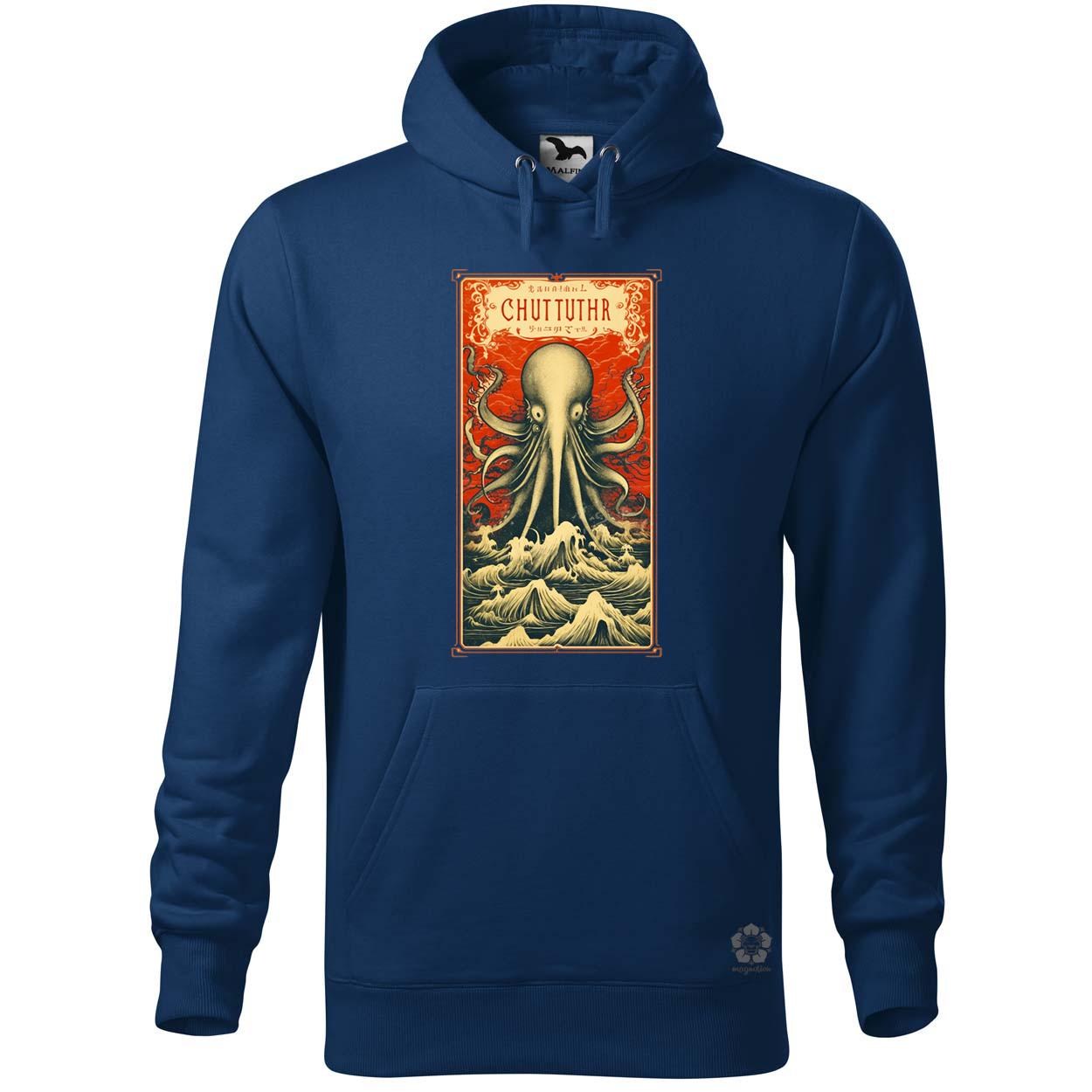 Cthulhu poszter v1 egyedi  pulóver 