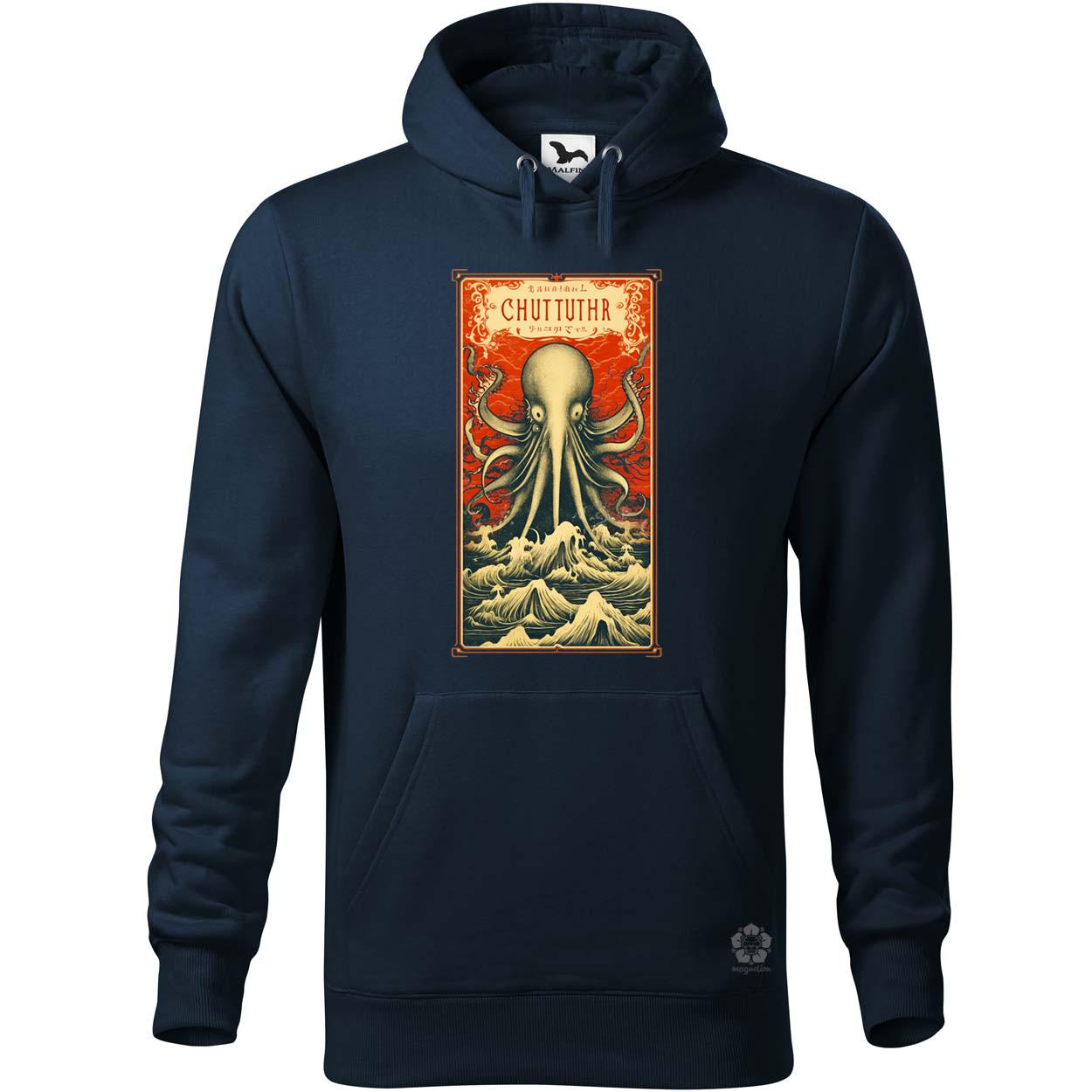 Cthulhu poszter v1 egyedi  pulóver 