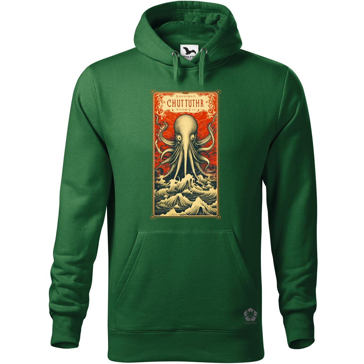 Cthulhu poszter v1 egyedi  pulóver 