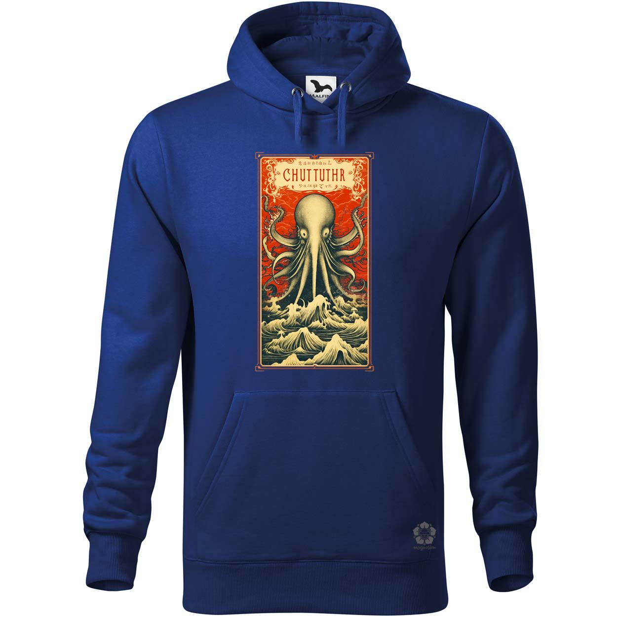 Cthulhu poszter v1 egyedi  pulóver 