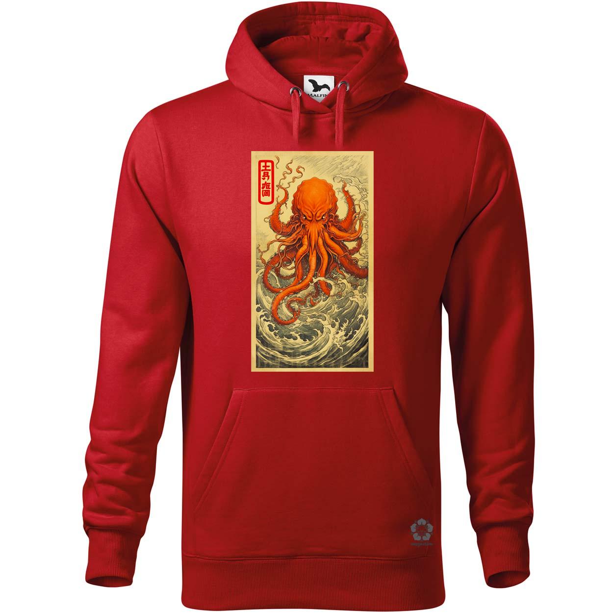 Cthulhu poszter v4 egyedi  pulóver 
