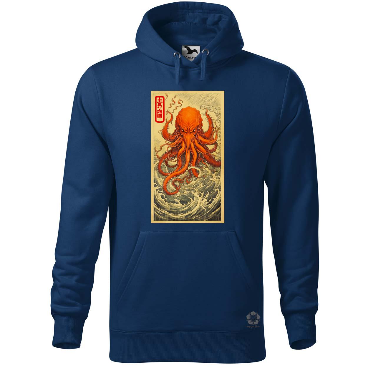 Cthulhu poszter v4 egyedi  pulóver 