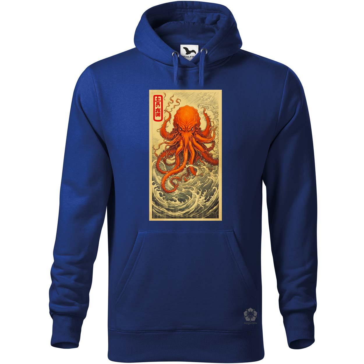 Cthulhu poszter v4 egyedi  pulóver 