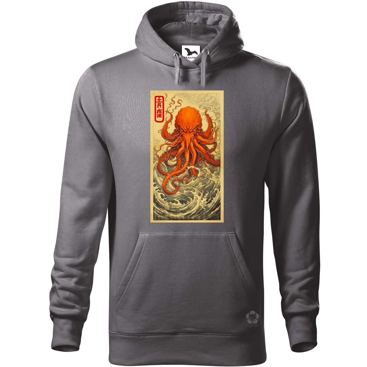 Cthulhu poszter v4 egyedi  pulóver 