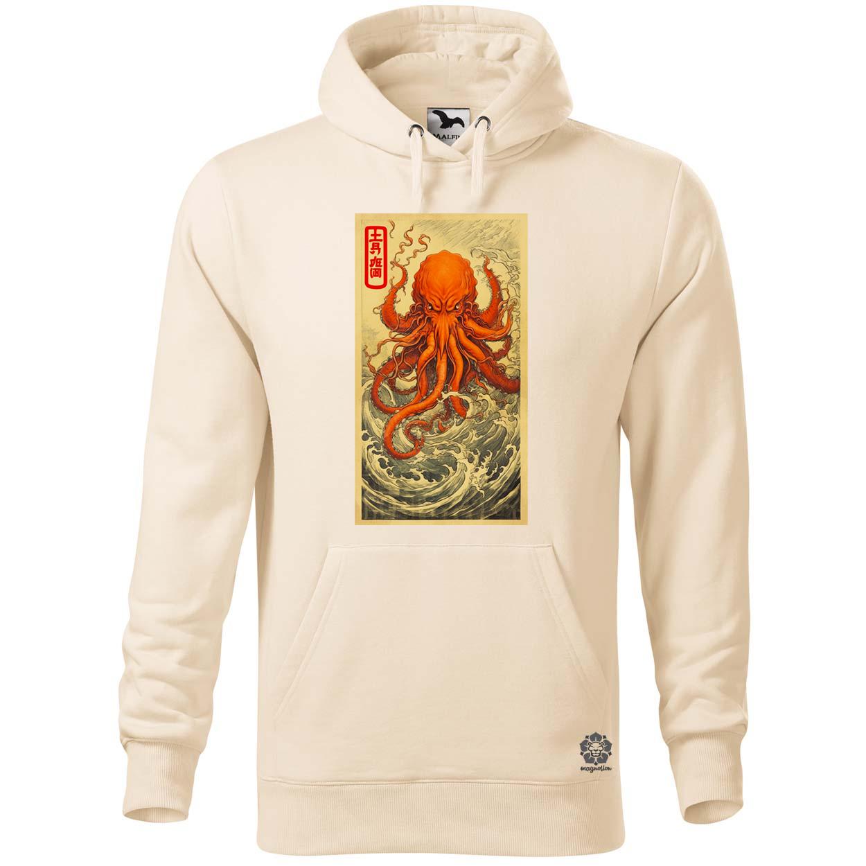 Cthulhu poszter v4 egyedi  pulóver 