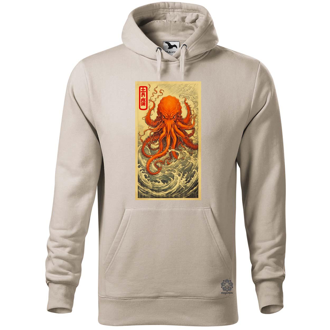 Cthulhu poszter v4 egyedi  pulóver 