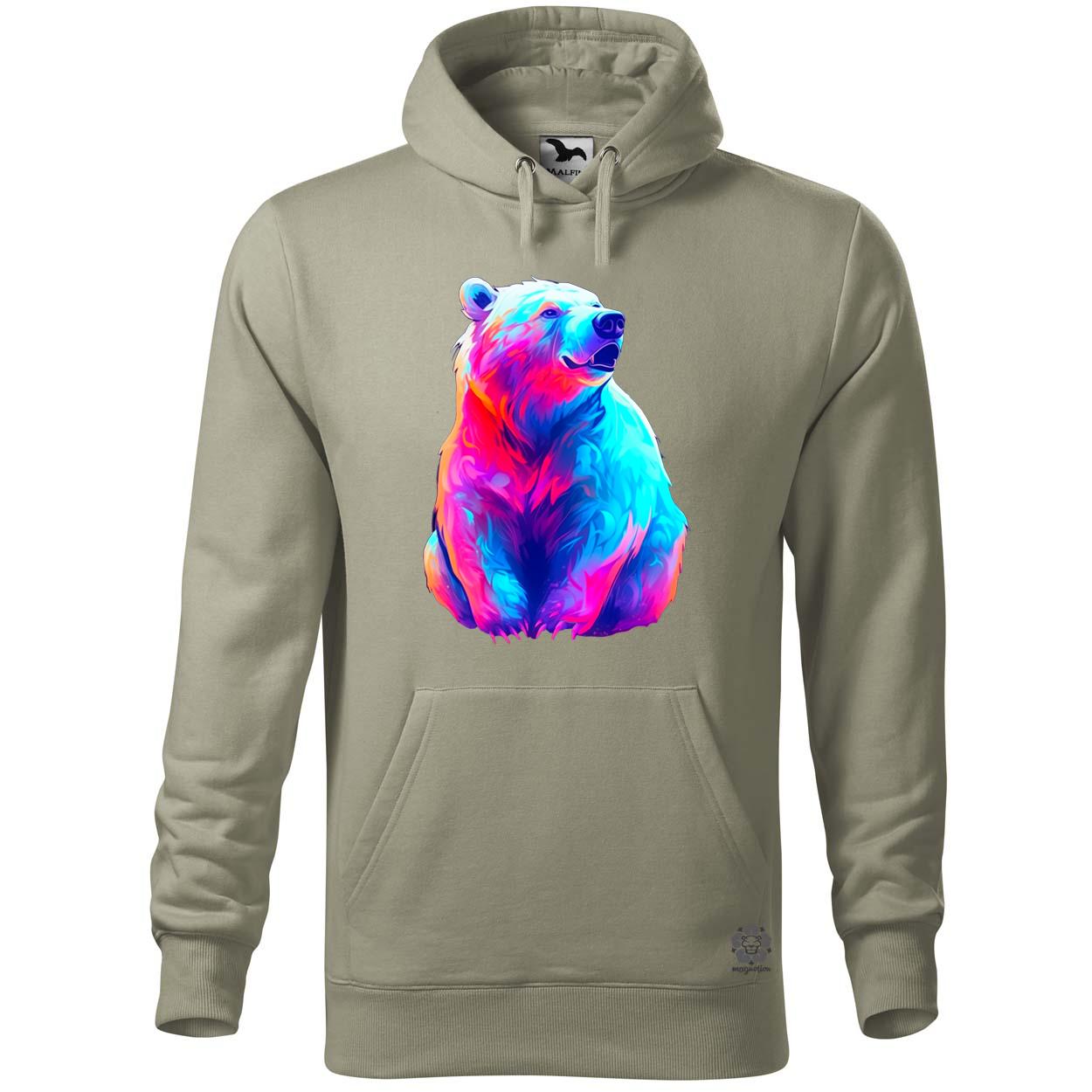 Cuki jegesmaci v1 egyedi  pulóver 