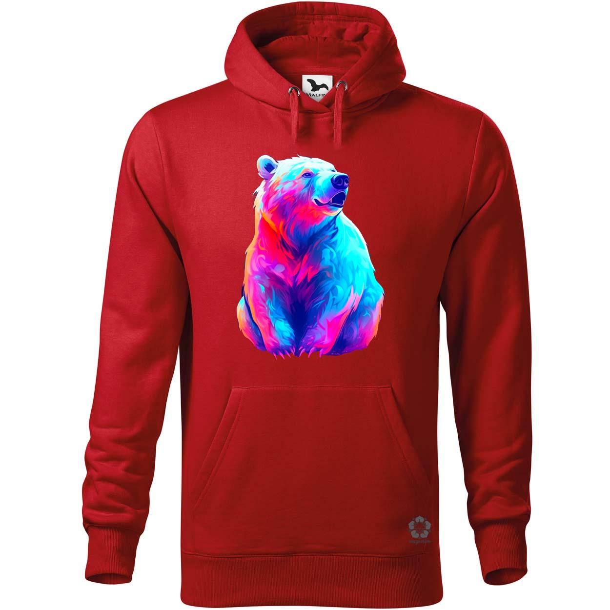 Cuki jegesmaci v1 egyedi  pulóver 