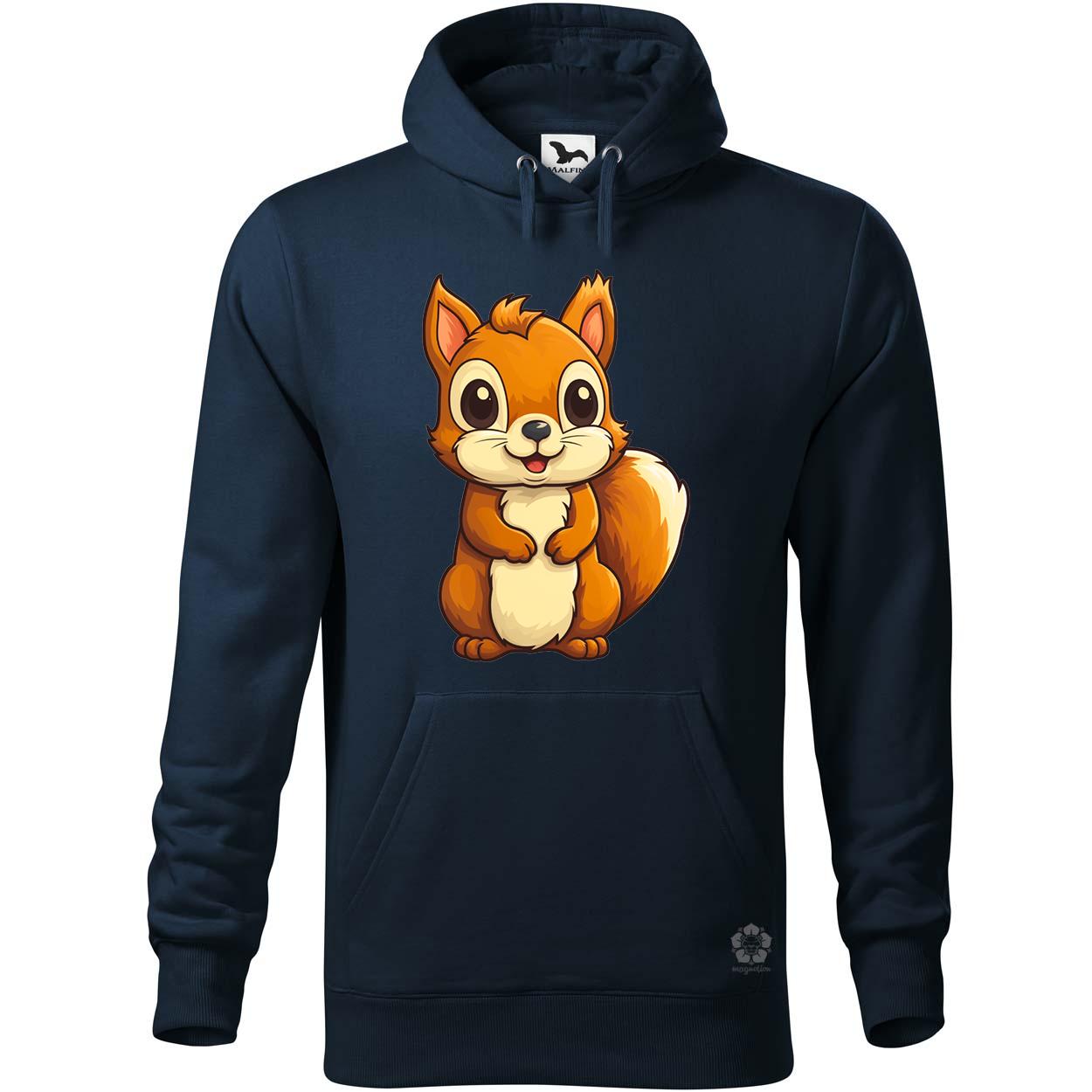Cuki mókus v5 egyedi  pulóver 