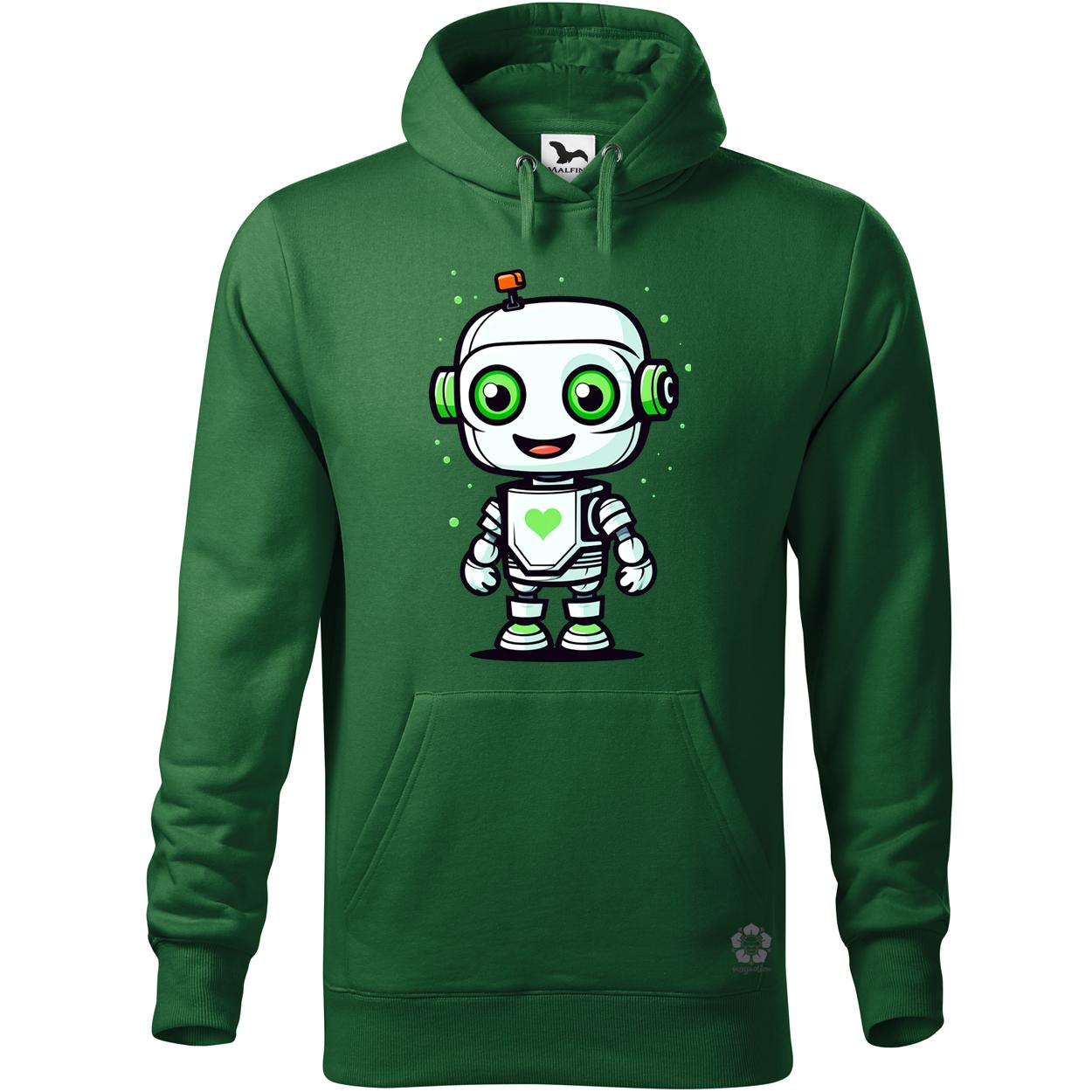 Cuki robot v1 egyedi  pulóver 