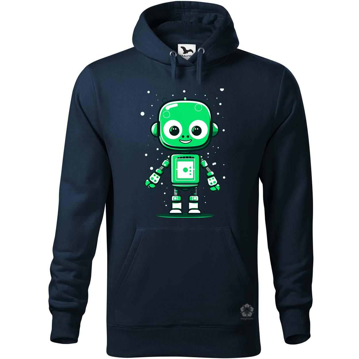 Cuki robot v2 egyedi  pulóver 