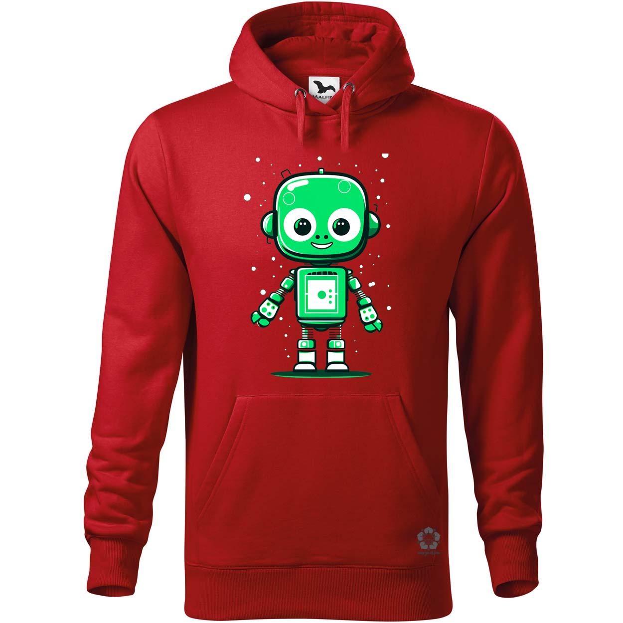 Cuki robot v2 egyedi  pulóver 