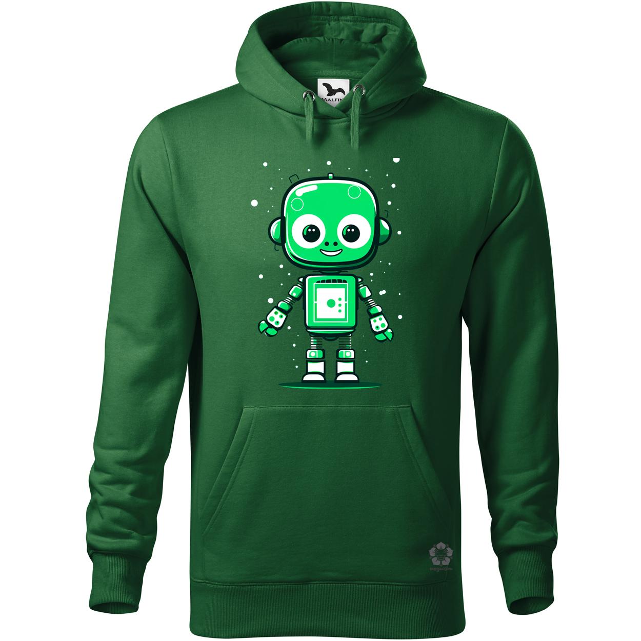 Cuki robot v2 egyedi  pulóver 