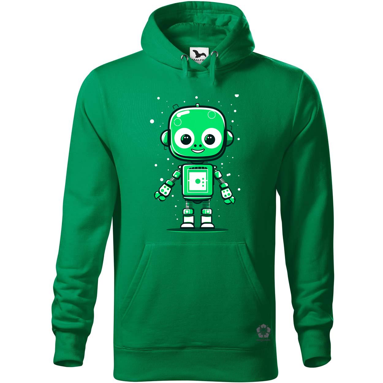 Cuki robot v2 egyedi  pulóver 