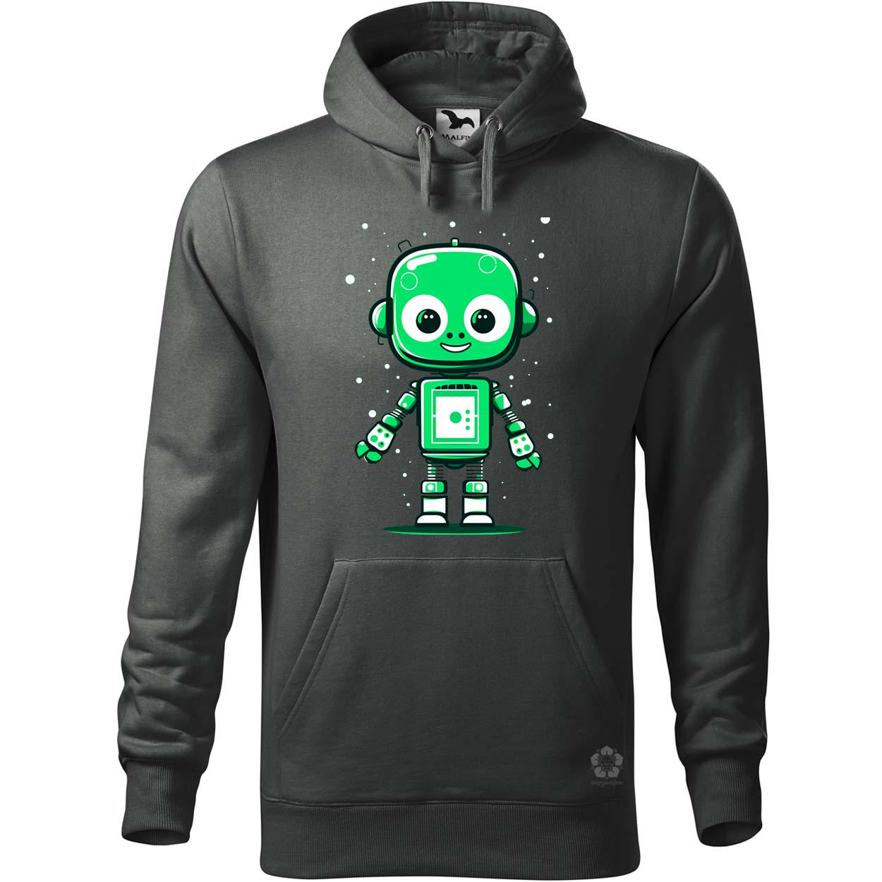 Cuki robot v2 egyedi  pulóver 