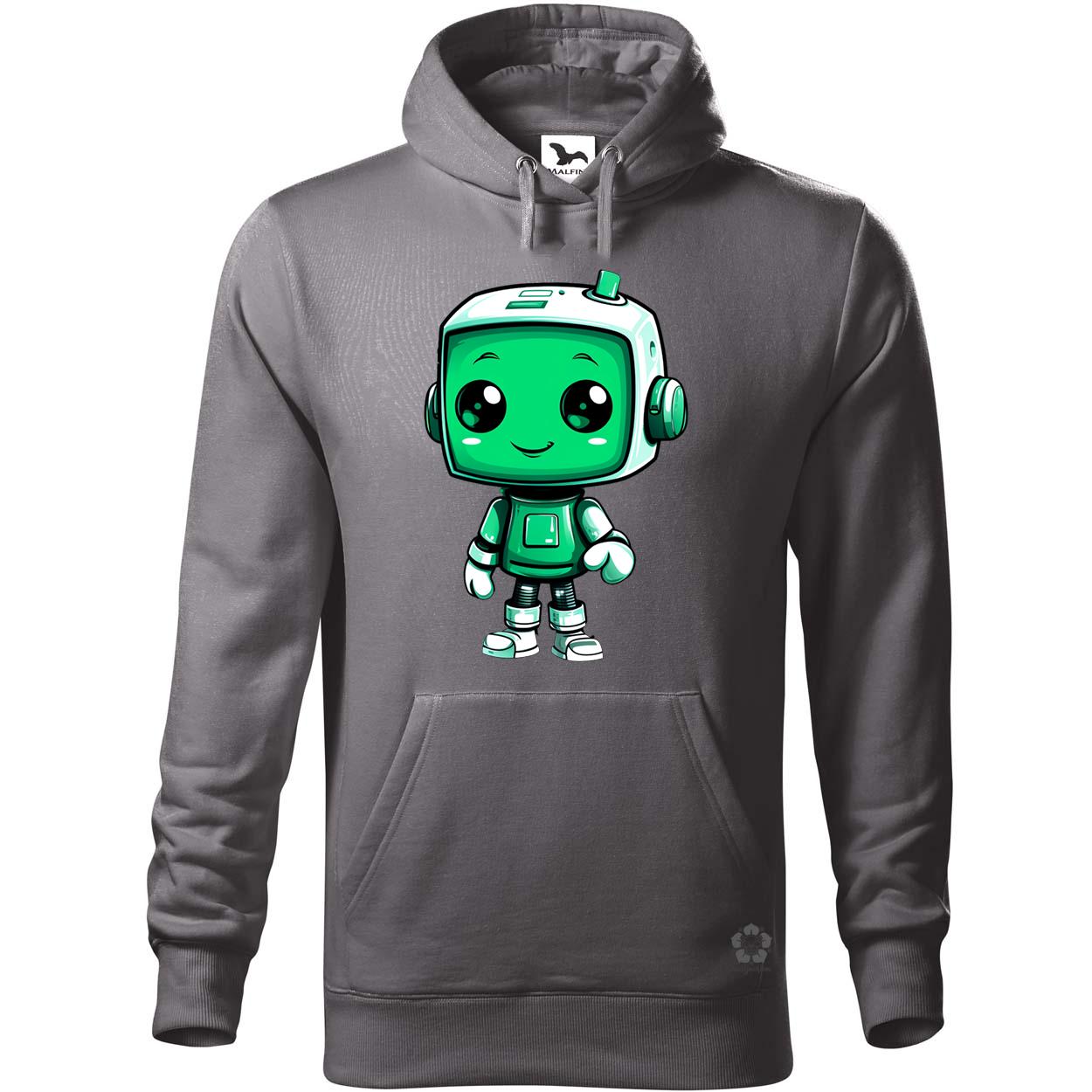 Cuki robot v3 egyedi  pulóver 