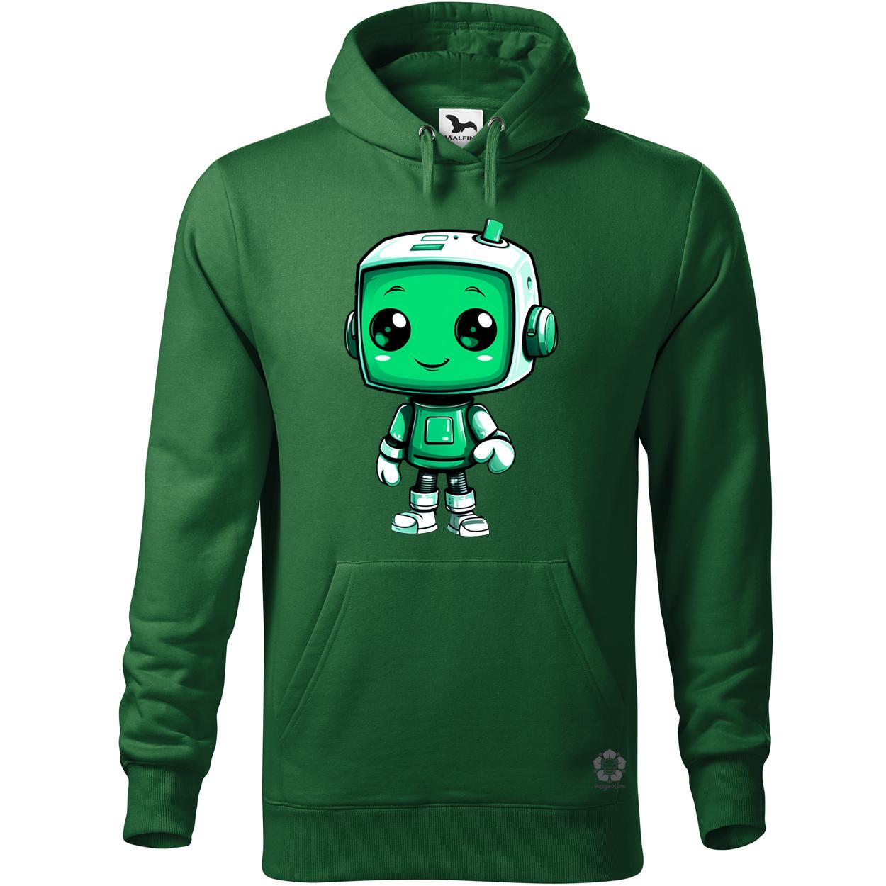 Cuki robot v3 egyedi  pulóver 