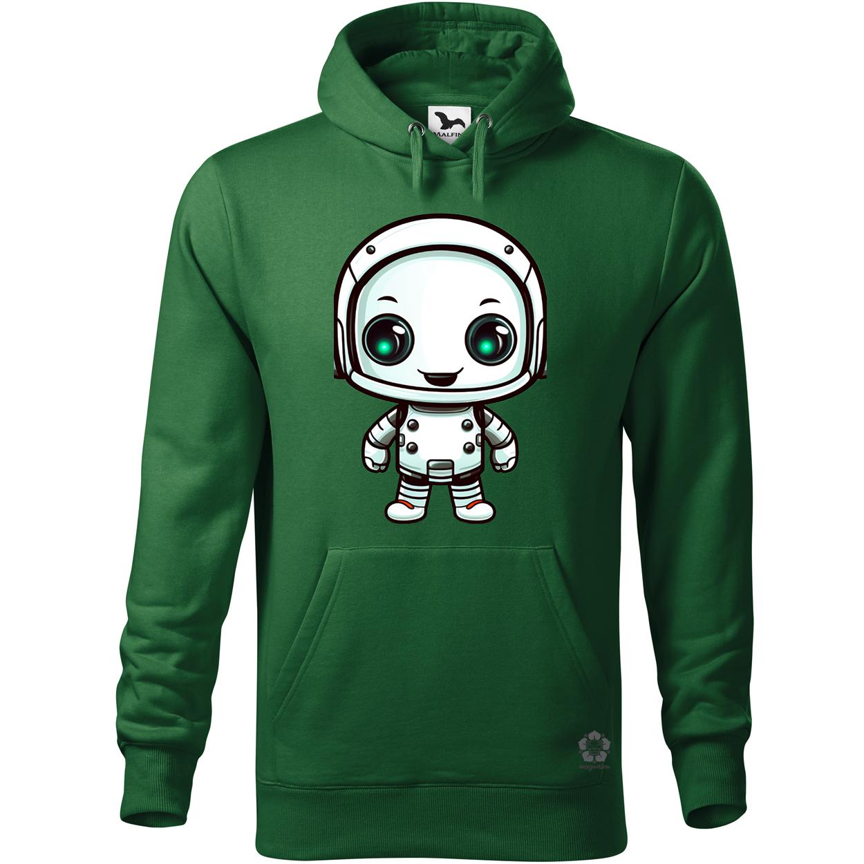 Cuki robot v4 egyedi  pulóver 
