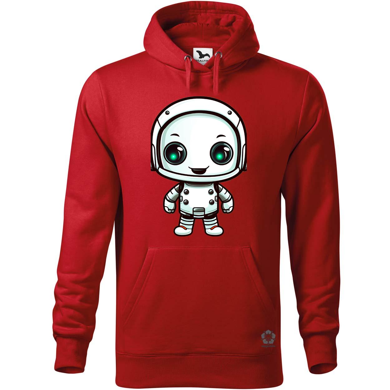 Cuki robot v4 egyedi  pulóver 