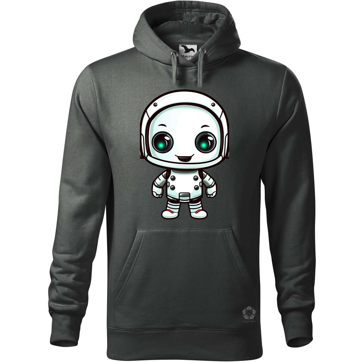 Cuki robot v4 egyedi  pulóver 