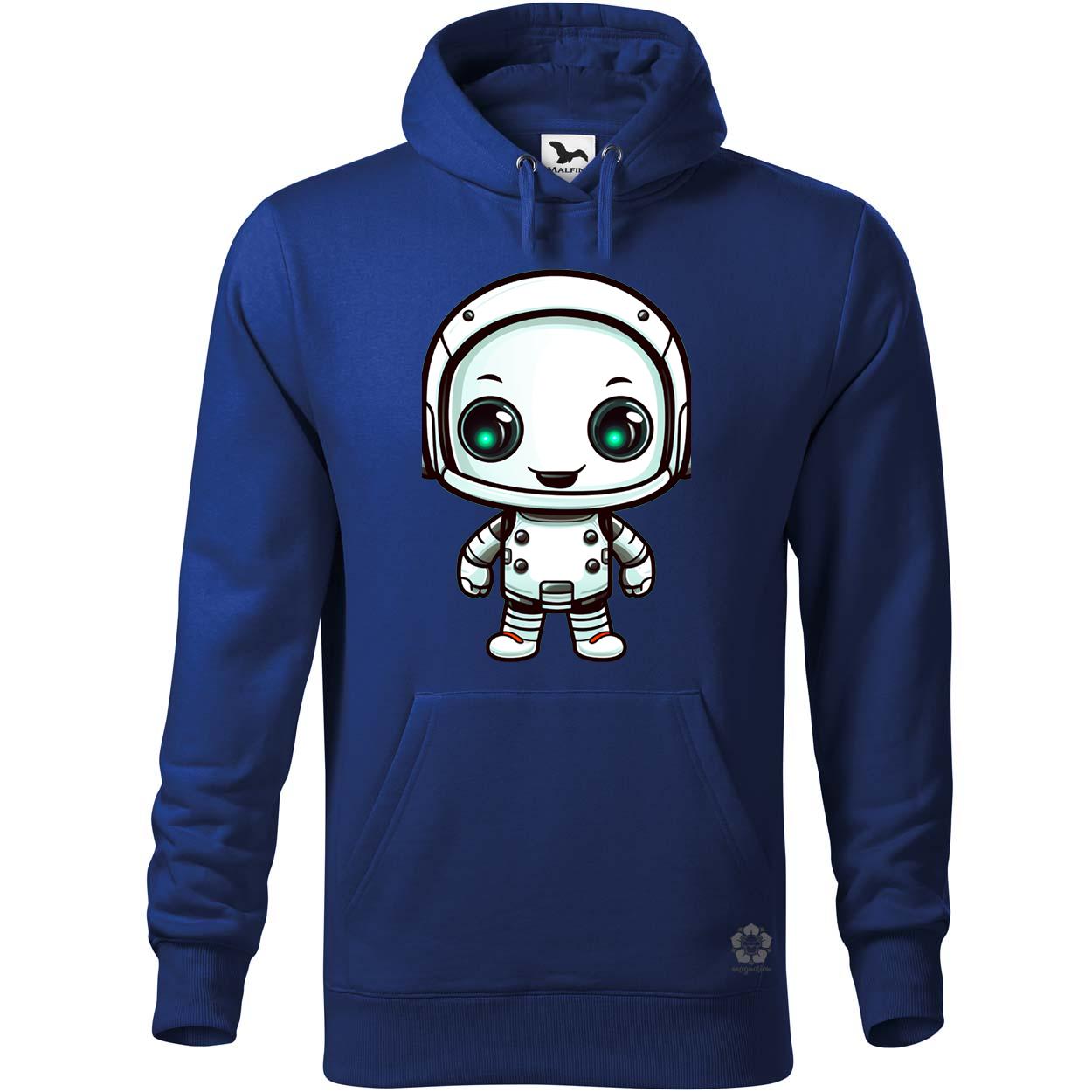 Cuki robot v4 egyedi  pulóver 