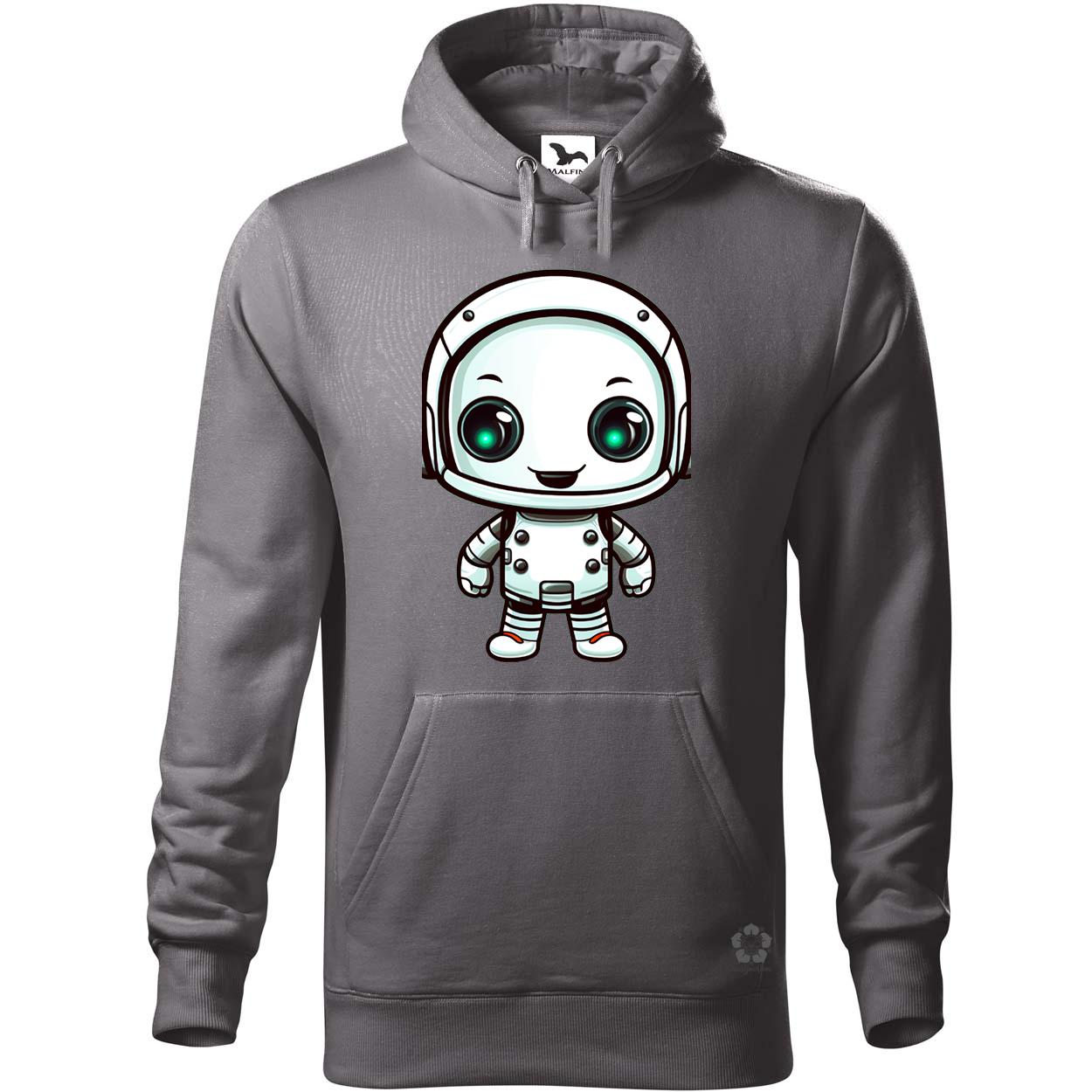 Cuki robot v4 egyedi  pulóver 