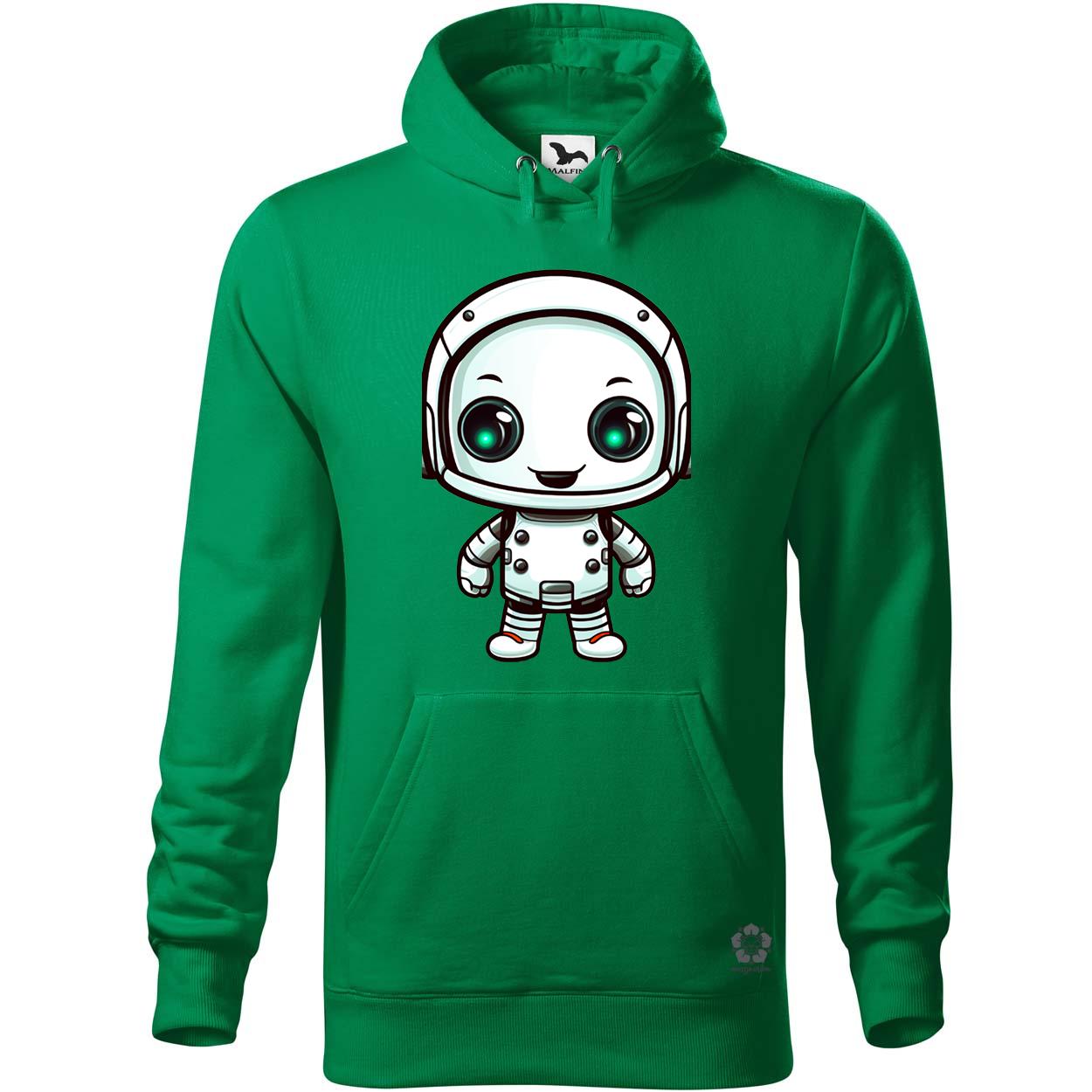 Cuki robot v4 egyedi  pulóver 