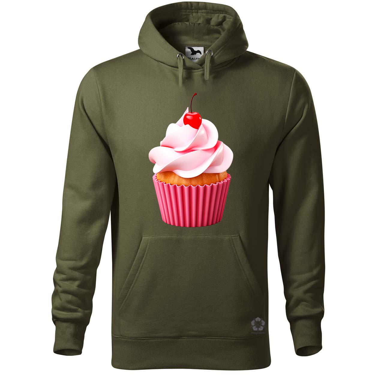 Cupcake v2 egyedi  pulóver 