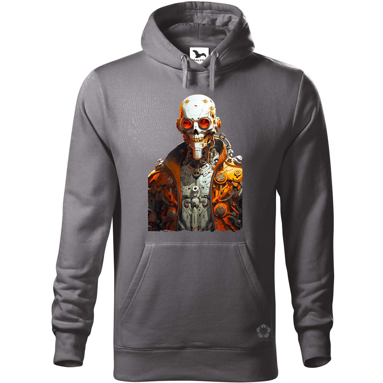 Cyberpunk férfi hadvezér v11 egyedi  pulóver 
