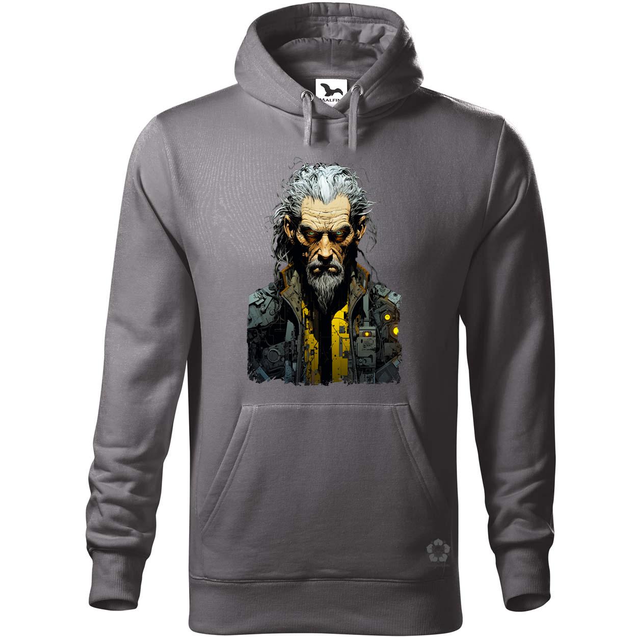 Cyberpunk férfi hadvezér v14 egyedi  pulóver 