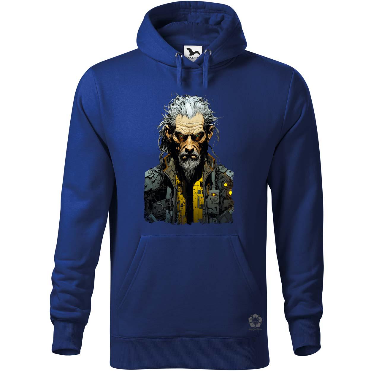 Cyberpunk férfi hadvezér v14 egyedi  pulóver 