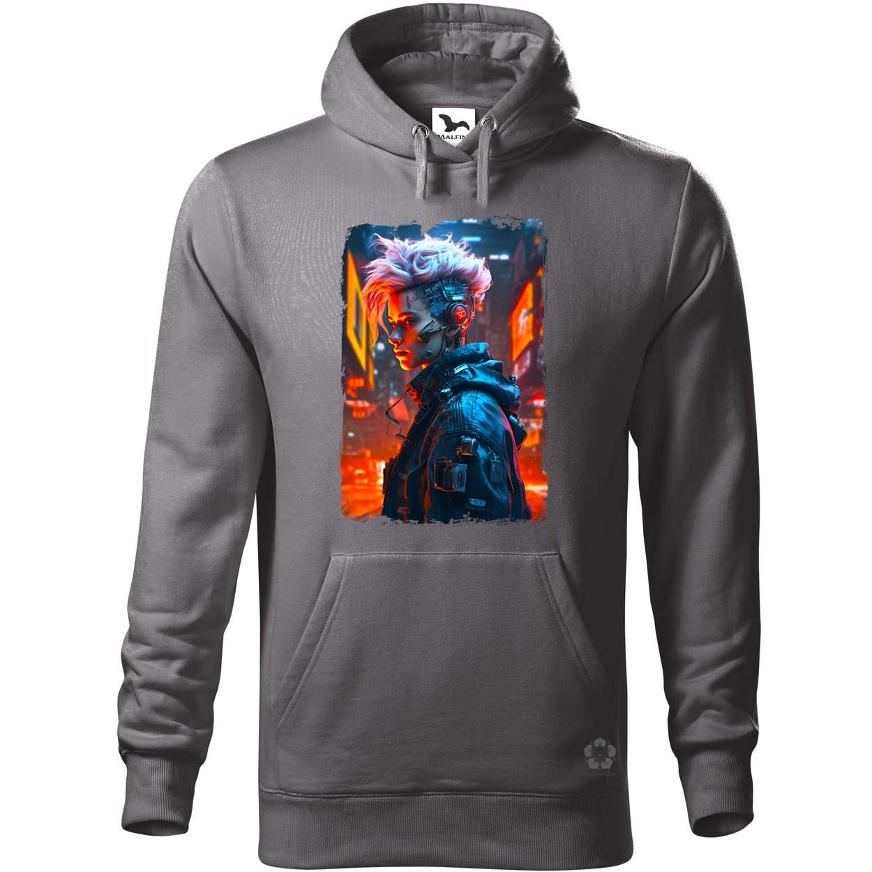 Cyberpunk hangulat egyedi  pulóver 