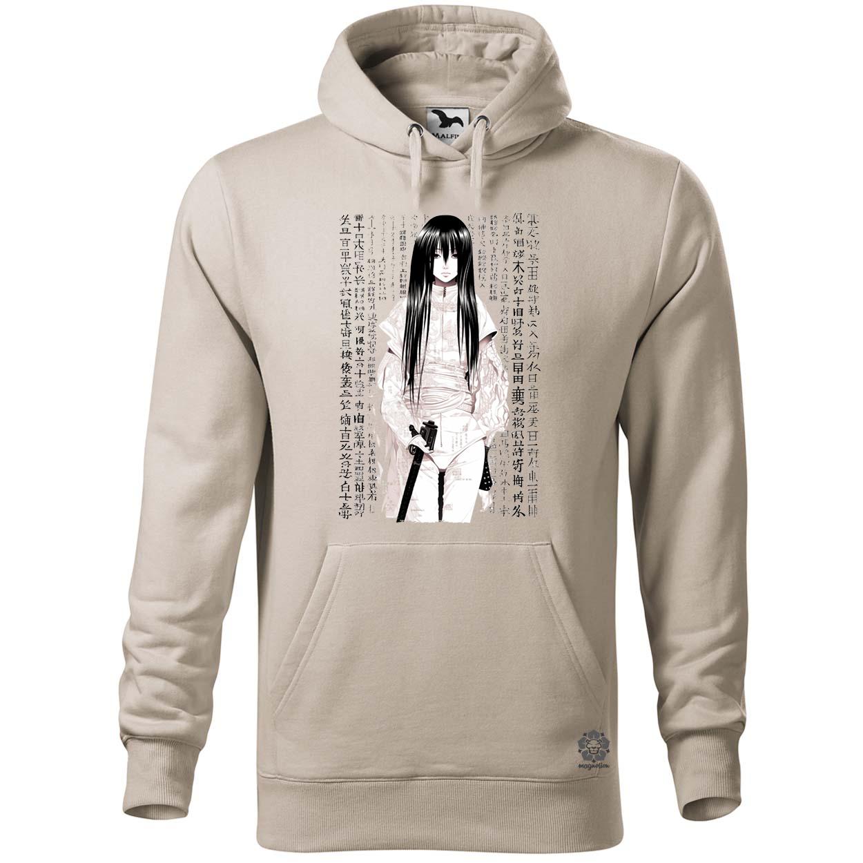 Cyberpunk manga lány v4 egyedi  pulóver 