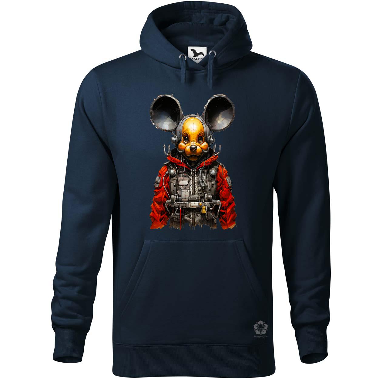 Cybrpunk Mickey egyedi  pulóver 