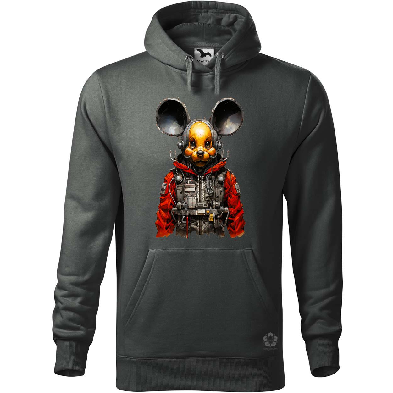 Cybrpunk Mickey egyedi  pulóver 