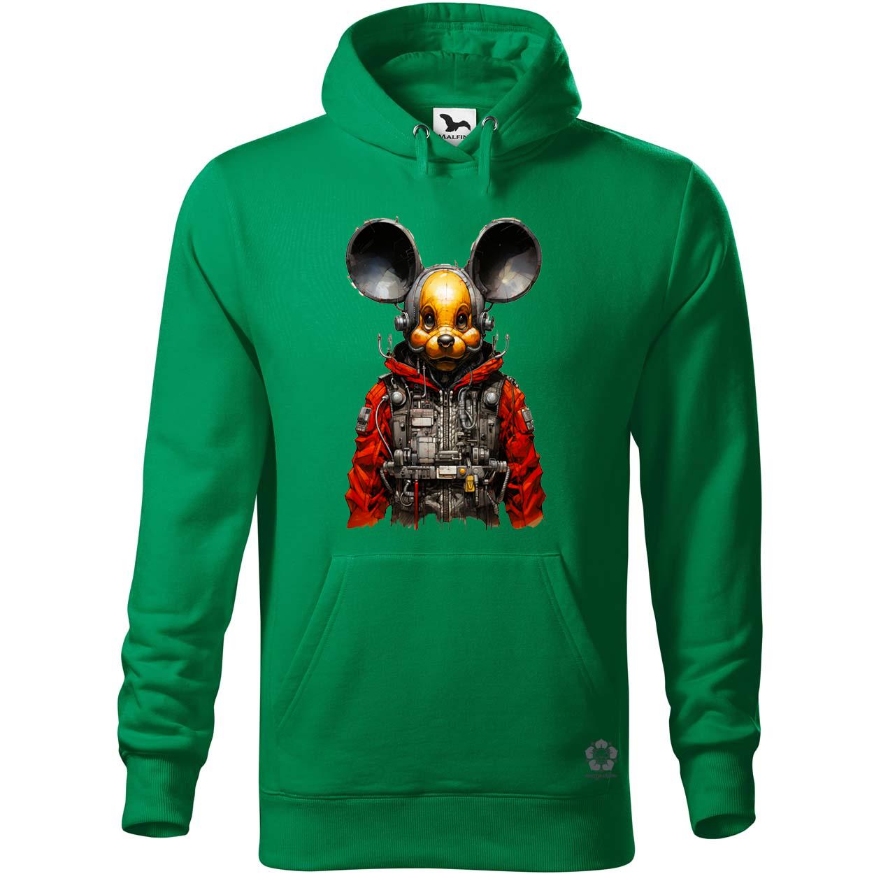 Cybrpunk Mickey egyedi  pulóver 