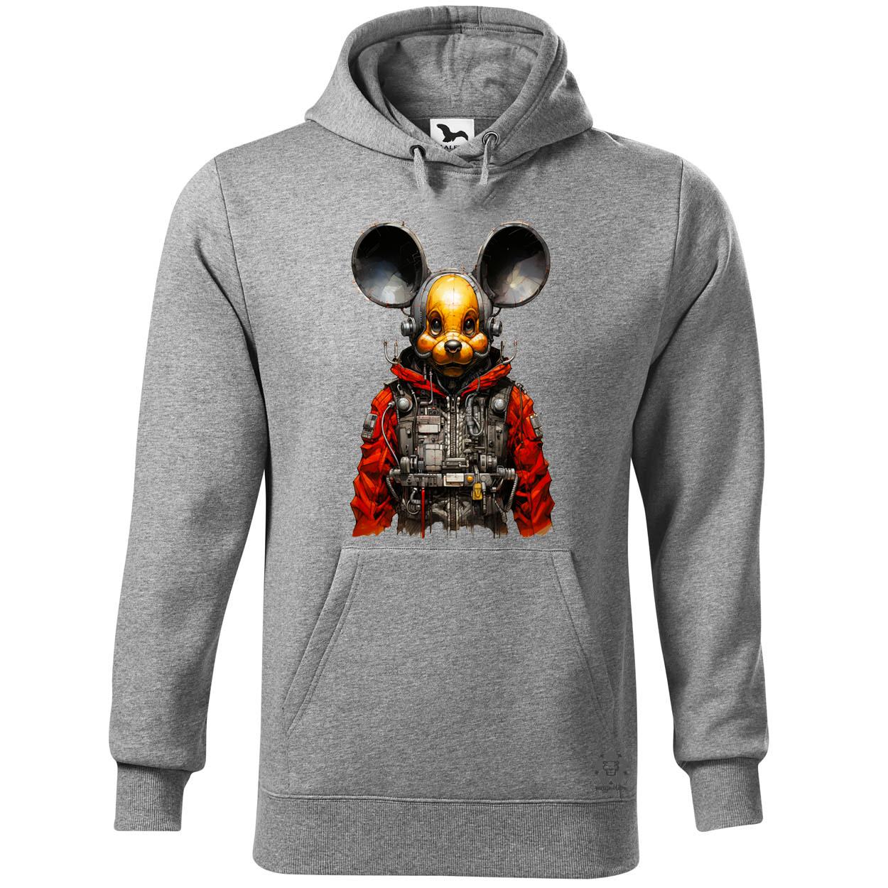 Cybrpunk Mickey egyedi  pulóver 