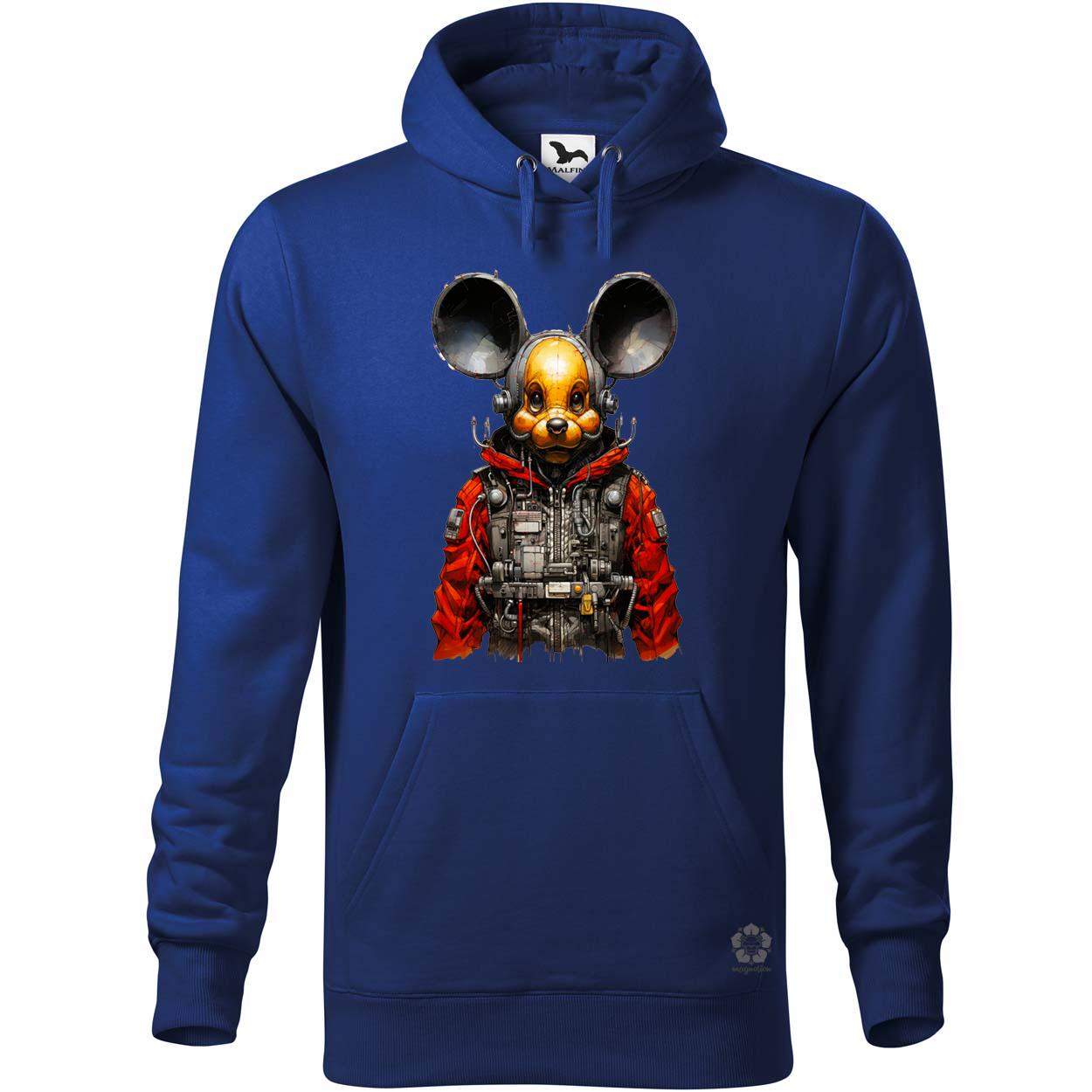 Cybrpunk Mickey egyedi  pulóver 