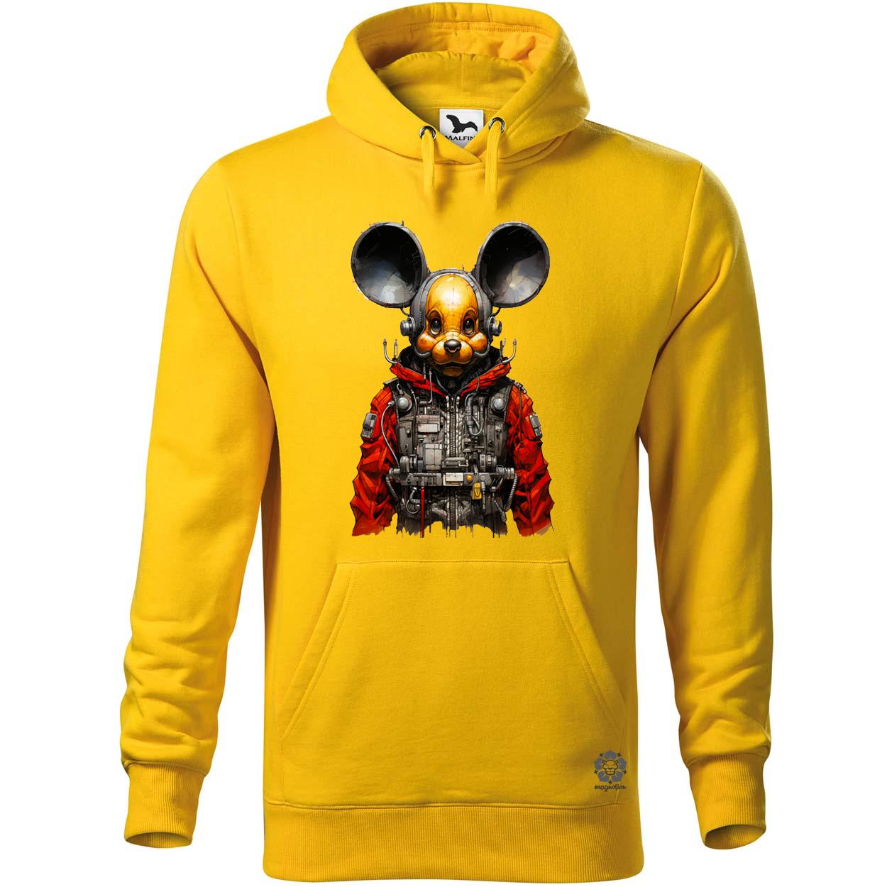 Cybrpunk Mickey egyedi  pulóver 