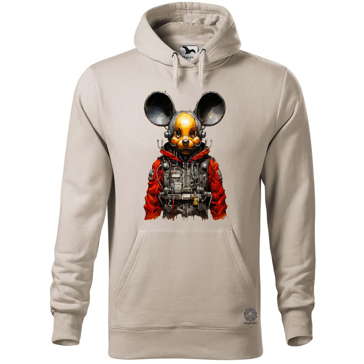 Cybrpunk Mickey egyedi  pulóver 