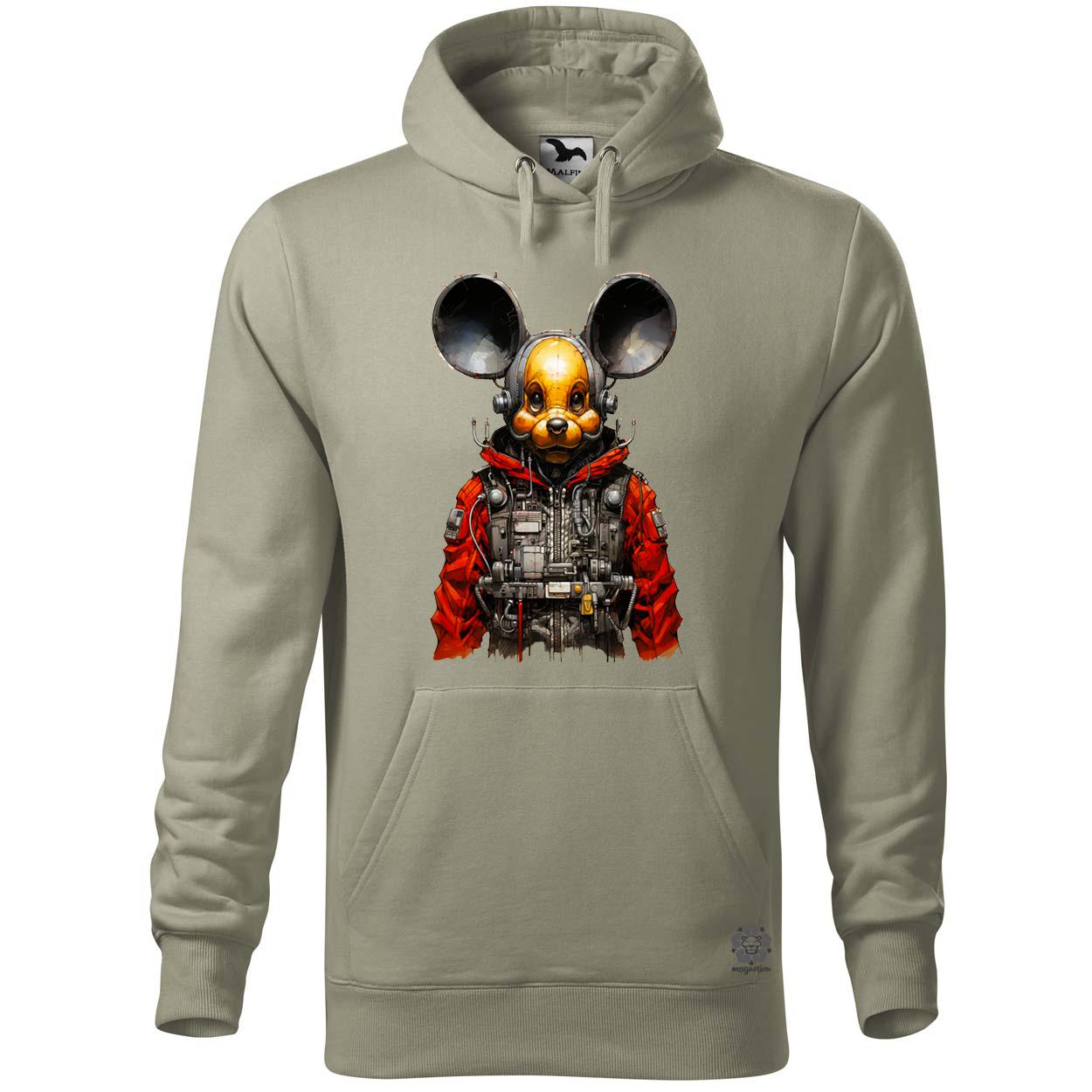Cybrpunk Mickey egyedi  pulóver 