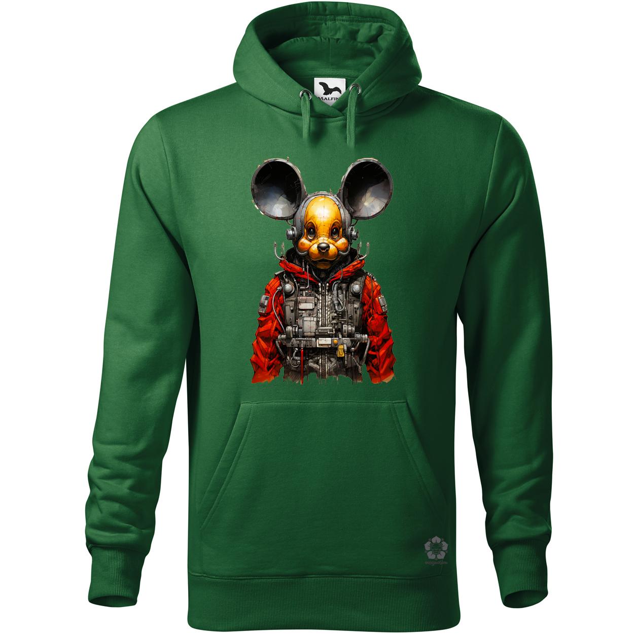 Cybrpunk Mickey egyedi  pulóver 