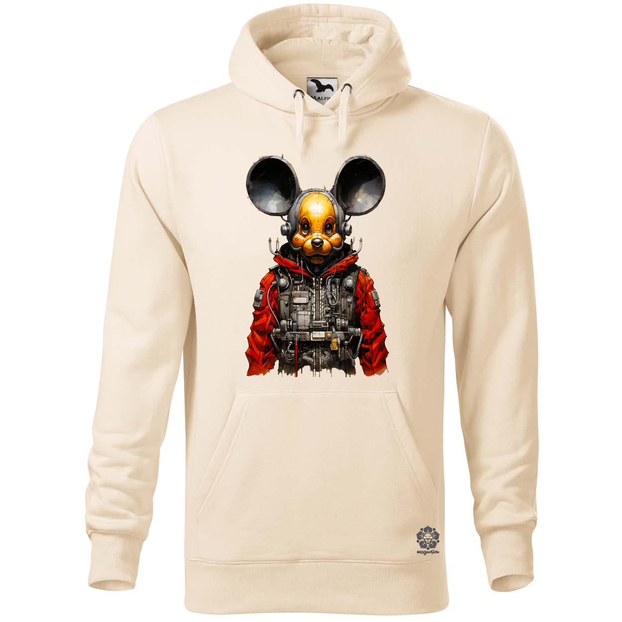 Cybrpunk Mickey egyedi  pulóver 