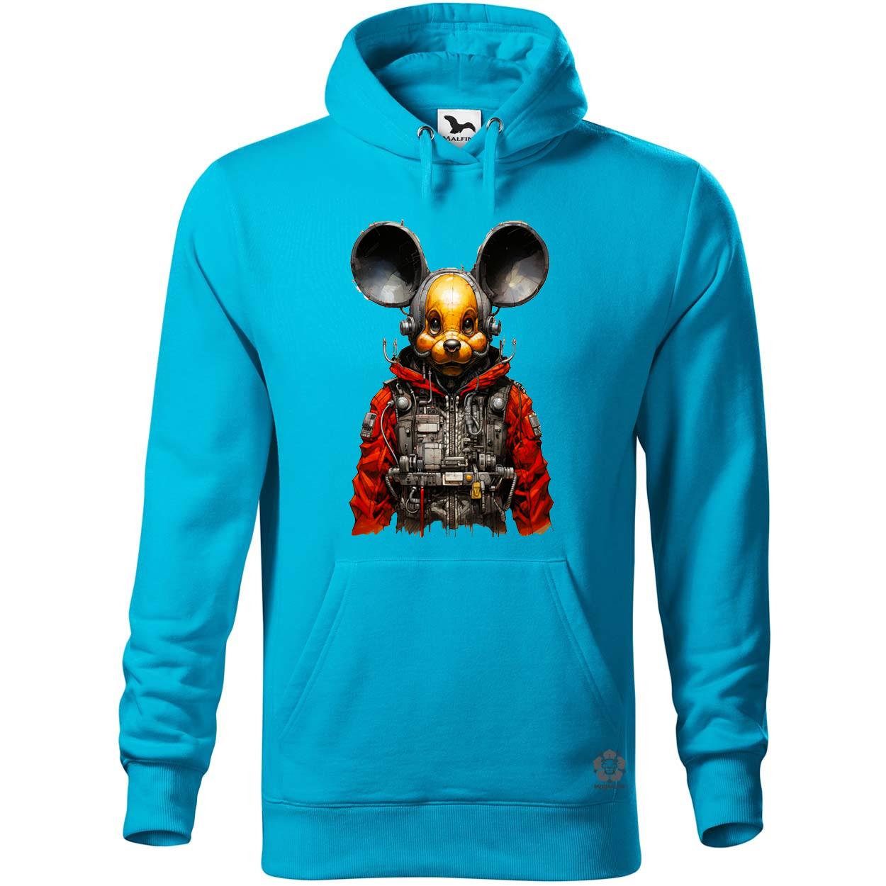 Cybrpunk Mickey egyedi  pulóver 