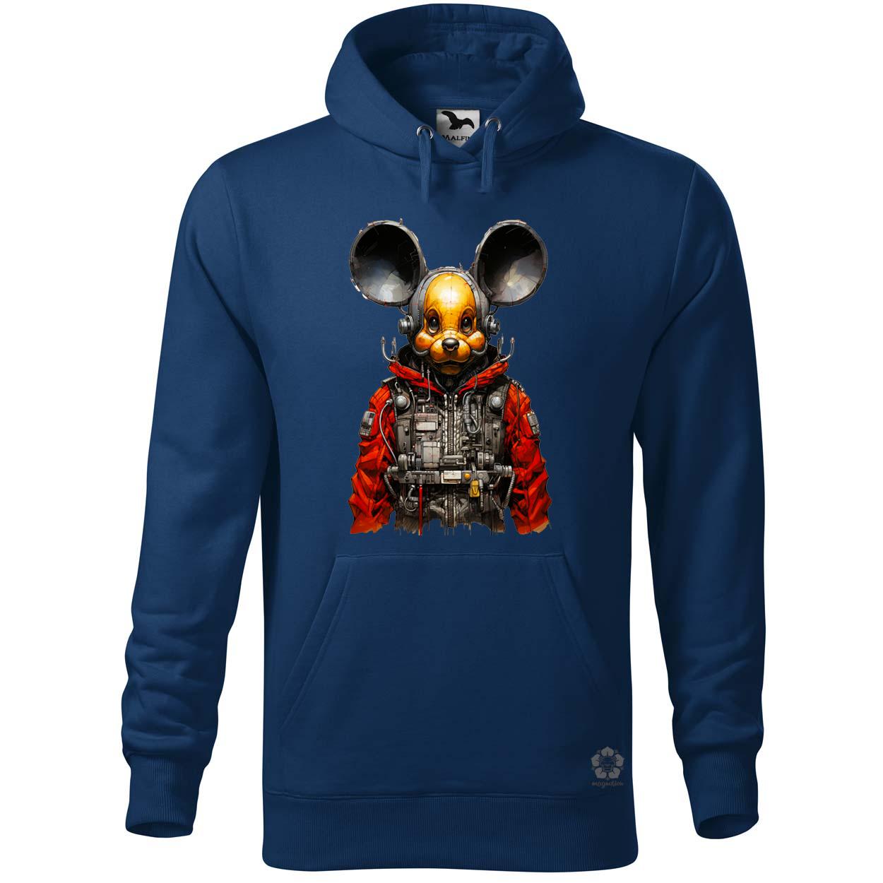 Cybrpunk Mickey egyedi  pulóver 
